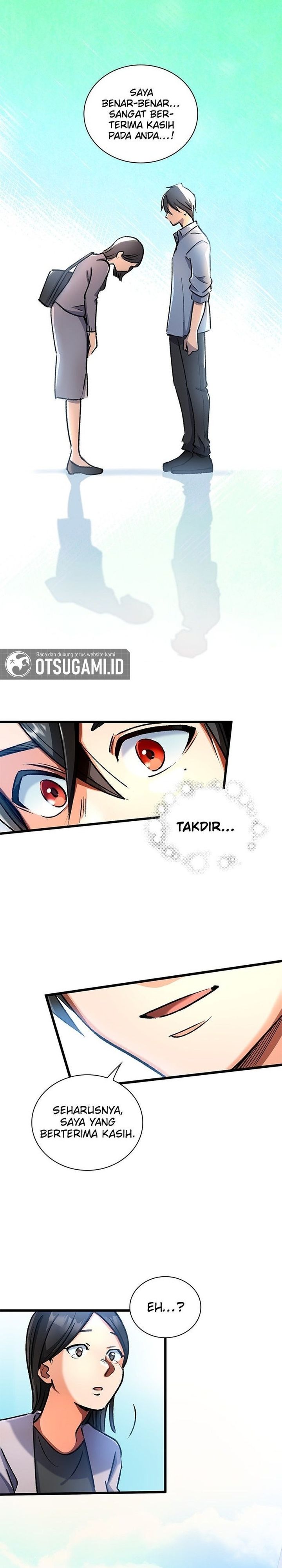 Doctor Quest Chapter 10 Halaman 27