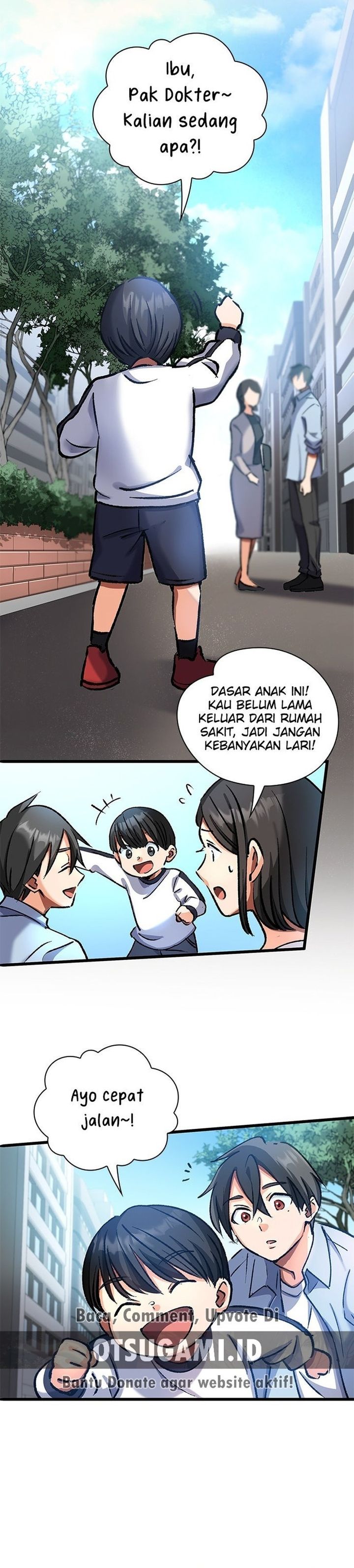 Doctor Quest Chapter 10 Halaman 28