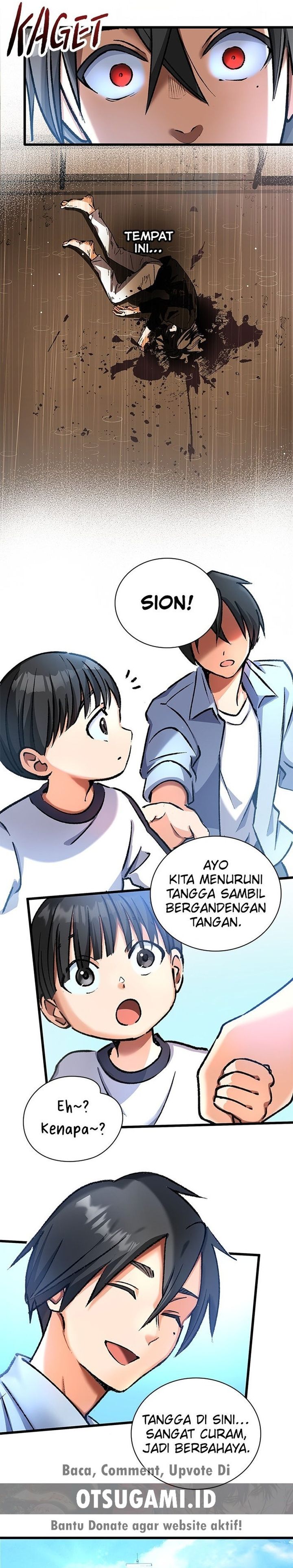 Doctor Quest Chapter 10 Halaman 29