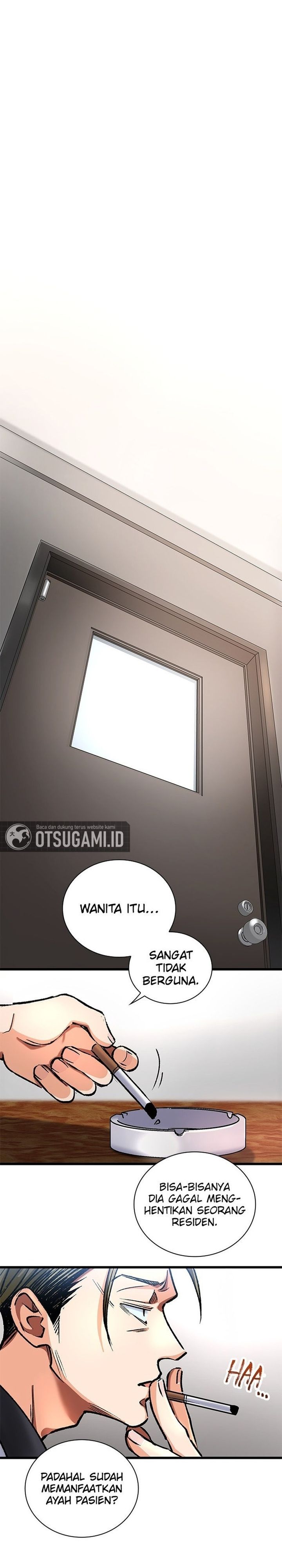 Doctor Quest Chapter 10 Halaman 31