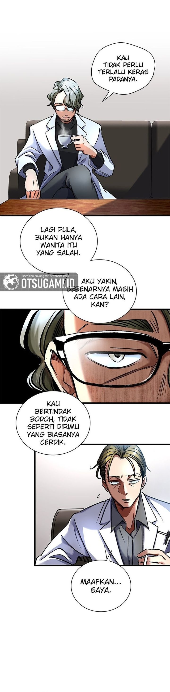 Doctor Quest Chapter 10 Halaman 32