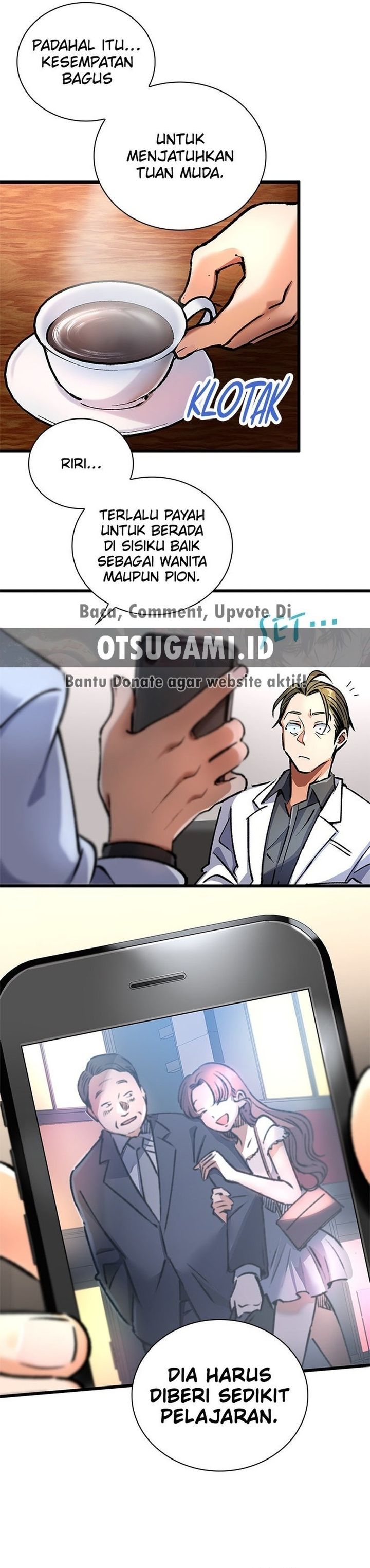 Doctor Quest Chapter 10 Halaman 33