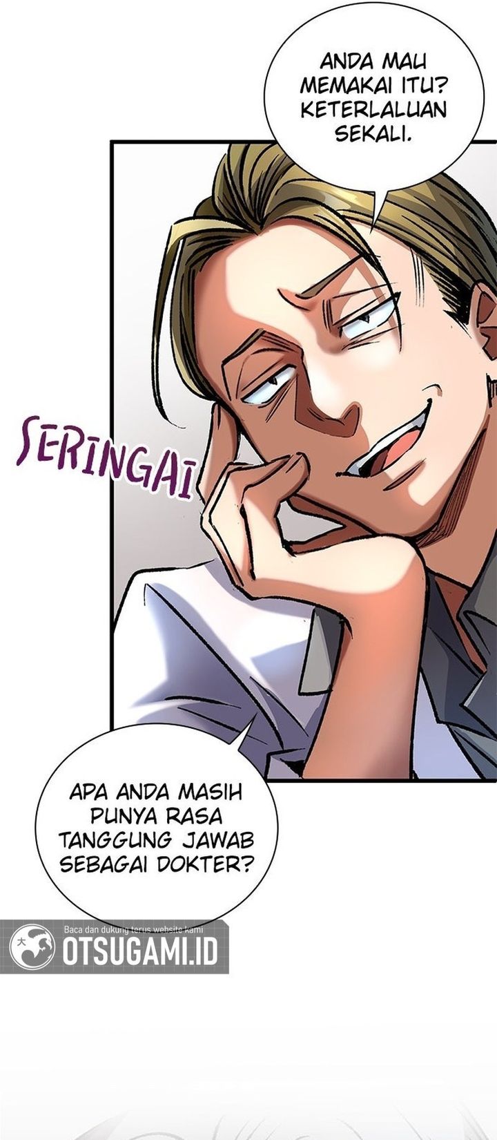 Doctor Quest Chapter 10 Halaman 34
