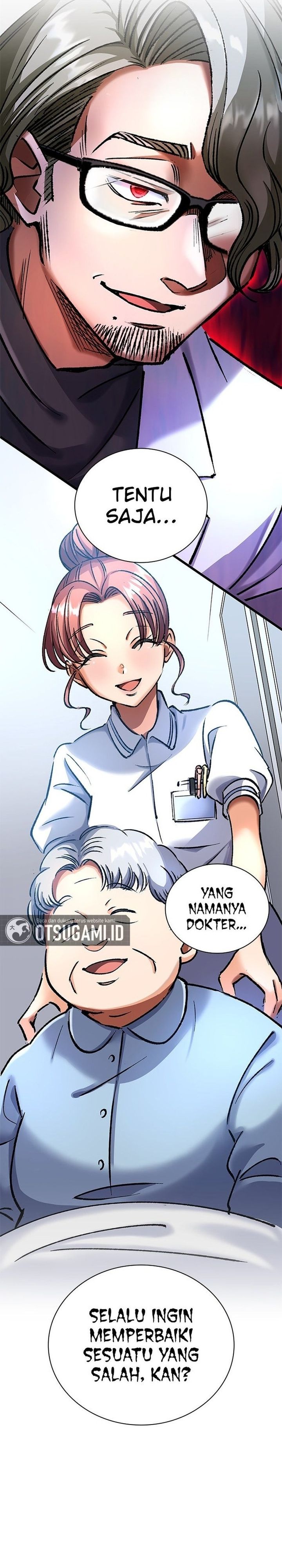 Doctor Quest Chapter 10 Halaman 35