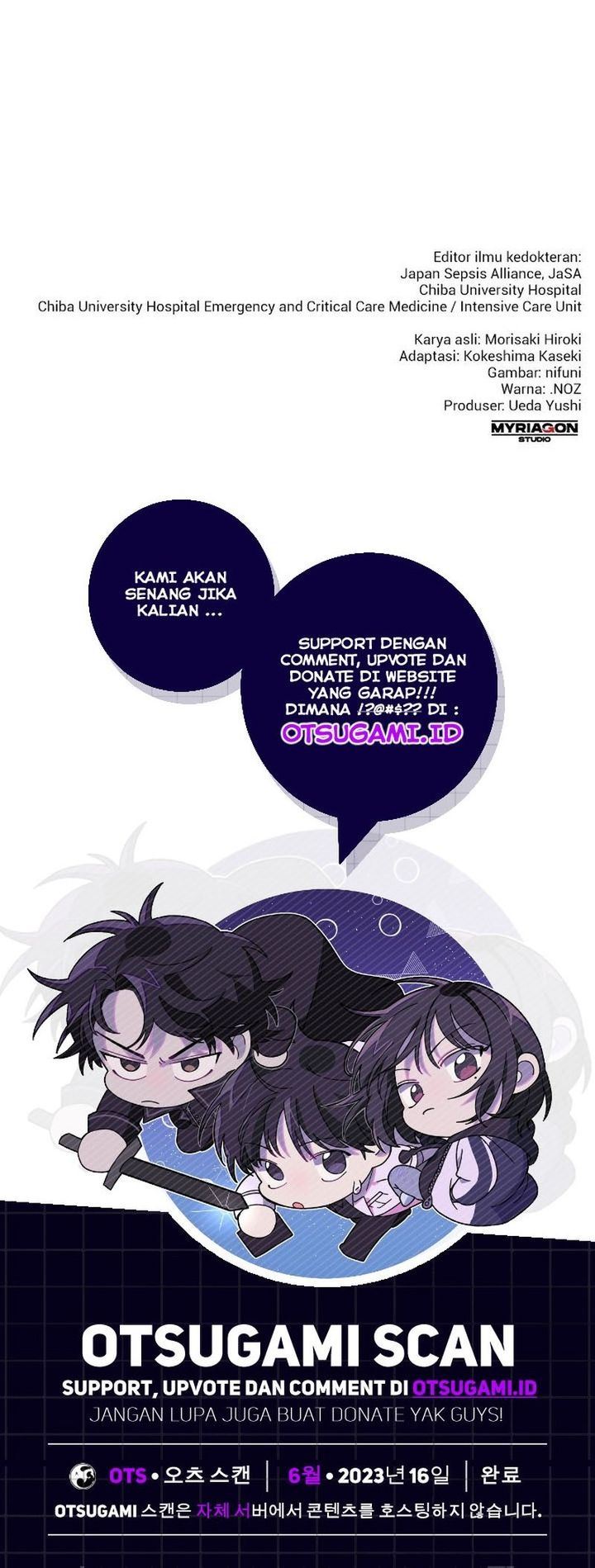 Doctor Quest Chapter 10 Halaman 36