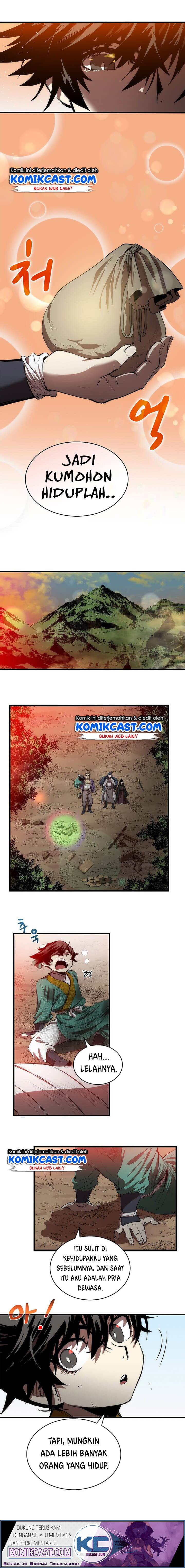 Doctors Rebirth Chapter 1 Halaman 11