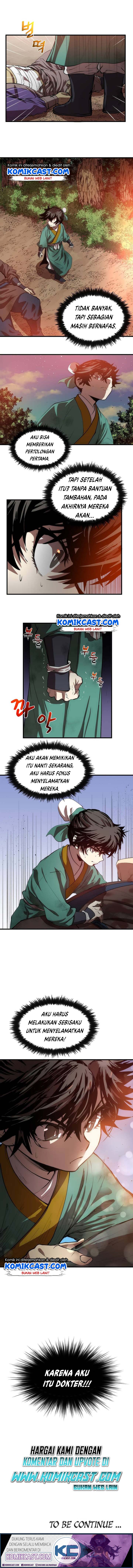 Doctors Rebirth Chapter 1 Halaman 12