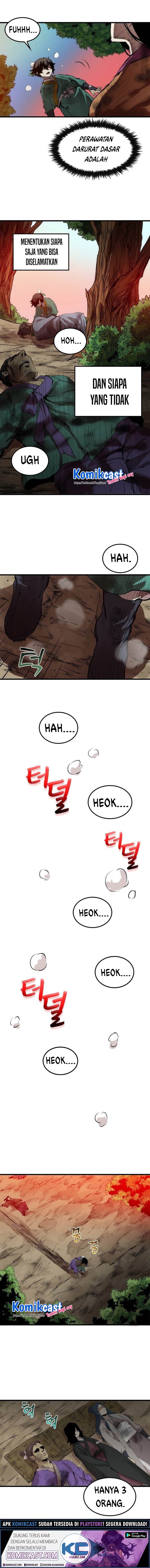 Doctors Rebirth Chapter 2 Halaman 3