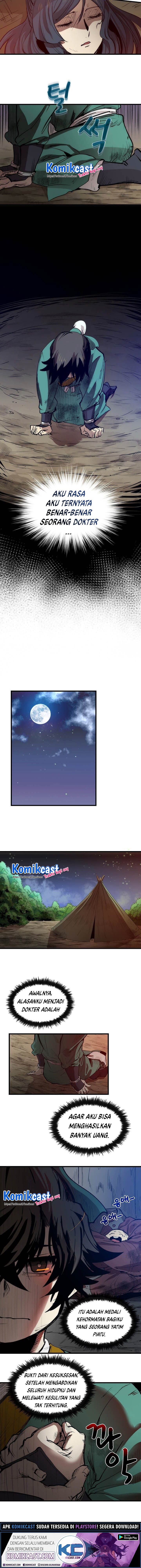 Doctors Rebirth Chapter 2 Halaman 8