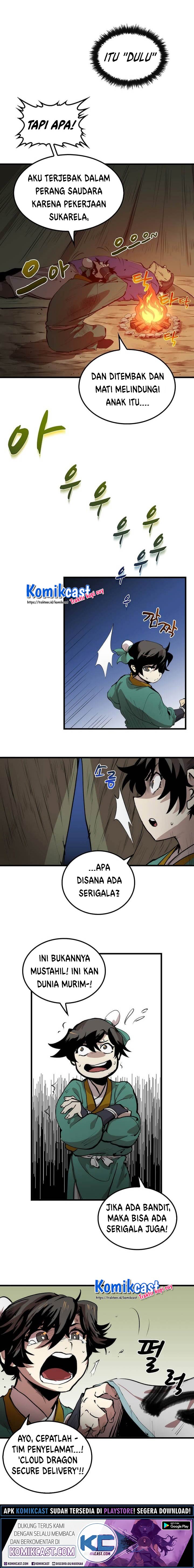 Doctors Rebirth Chapter 2 Halaman 9