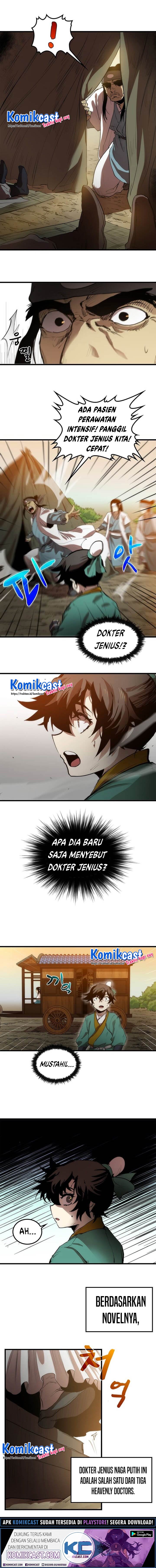 Doctors Rebirth Chapter 3 Halaman 4