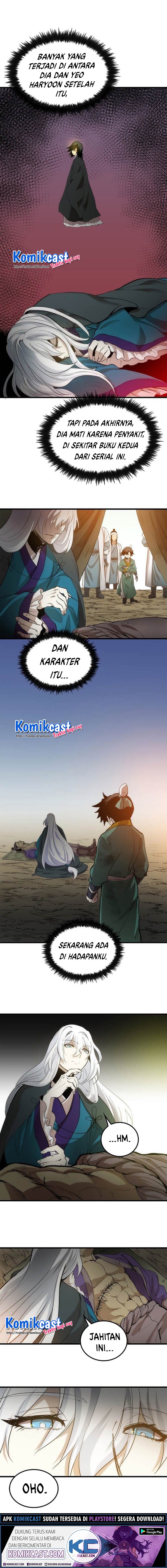 Doctors Rebirth Chapter 3 Halaman 7