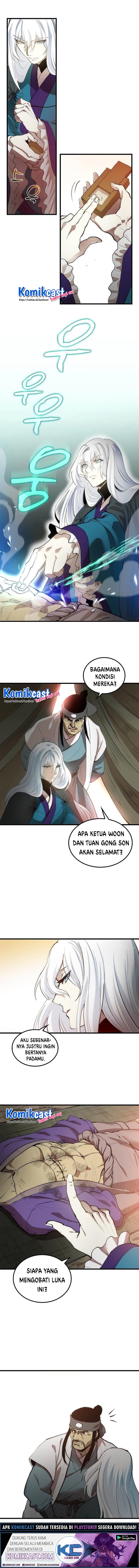 Doctors Rebirth Chapter 3 Halaman 8