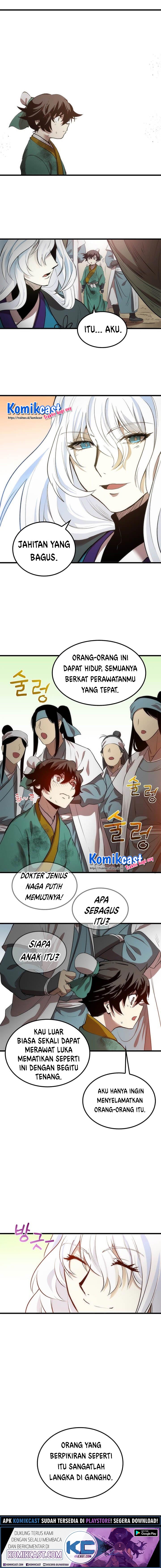 Doctors Rebirth Chapter 3 Halaman 9
