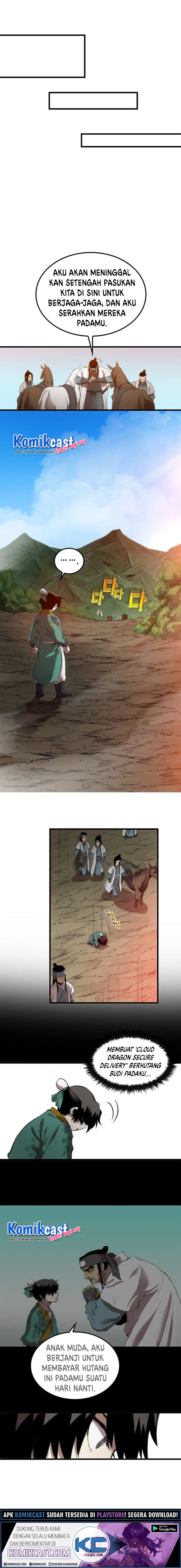 Doctors Rebirth Chapter 3 Halaman 10
