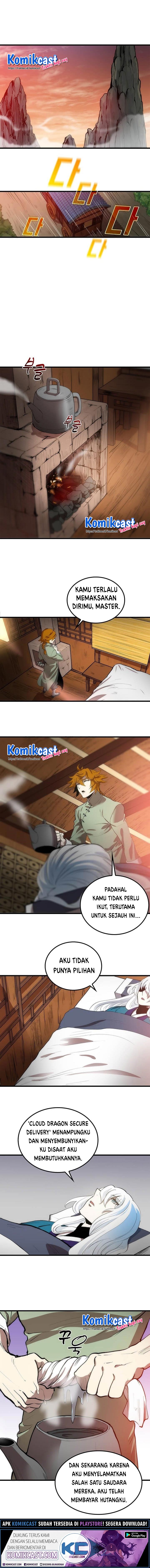 Doctors Rebirth Chapter 3 Halaman 11