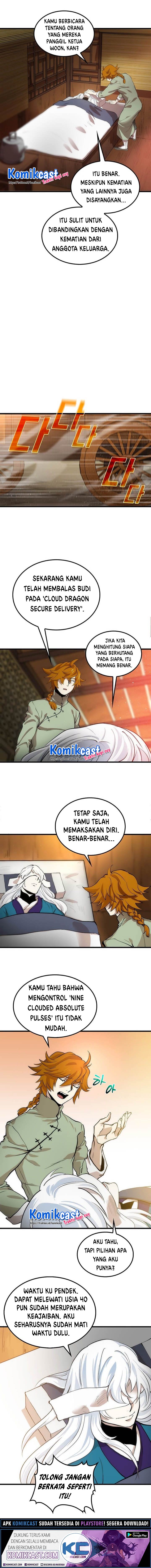 Doctors Rebirth Chapter 3 Halaman 12
