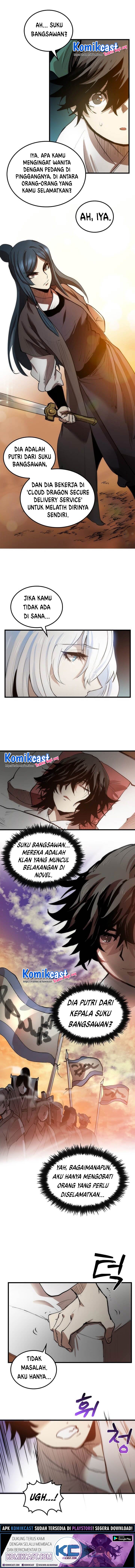 Doctors Rebirth Chapter 4 Halaman 6