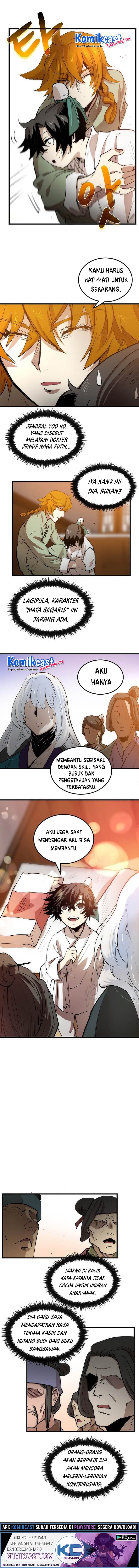 Doctors Rebirth Chapter 4 Halaman 7