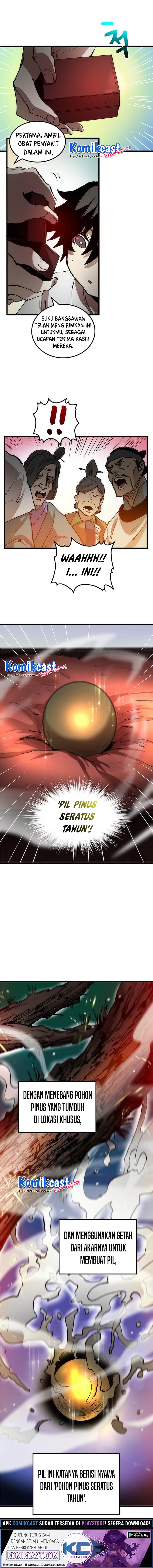 Doctors Rebirth Chapter 4 Halaman 8