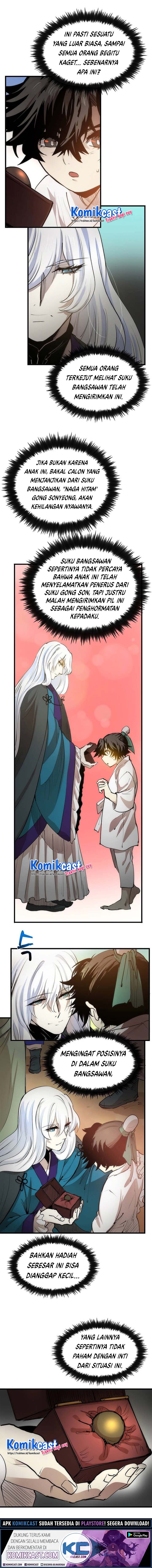 Doctors Rebirth Chapter 4 Halaman 9