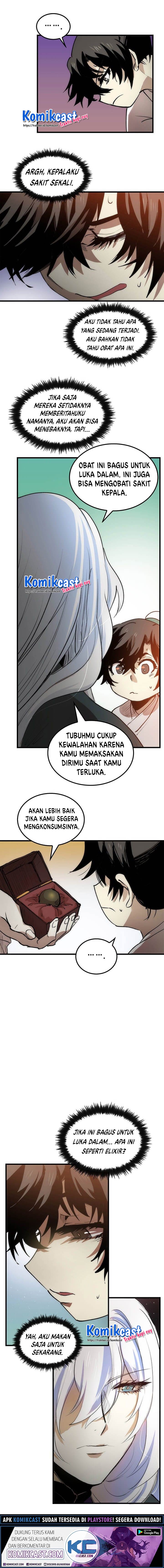 Doctors Rebirth Chapter 4 Halaman 10