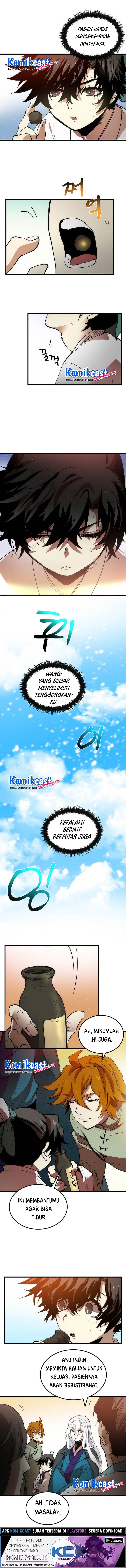 Doctors Rebirth Chapter 4 Halaman 11