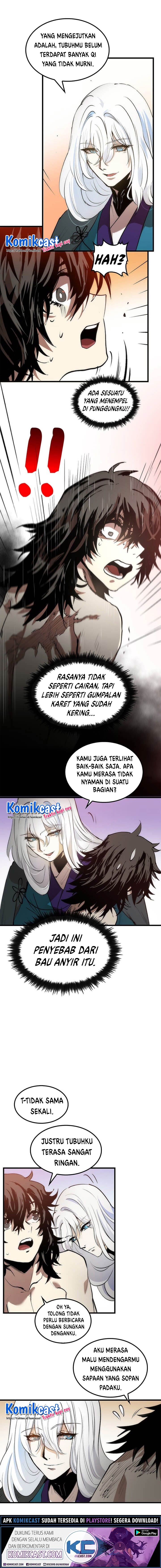 Doctors Rebirth Chapter 5 Halaman 3