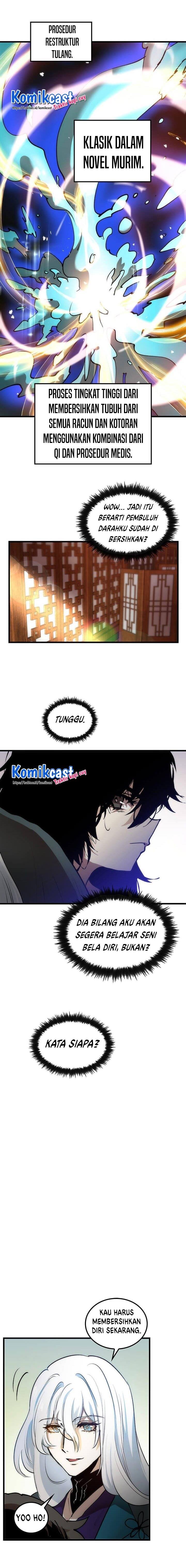 Doctors Rebirth Chapter 5 Halaman 5