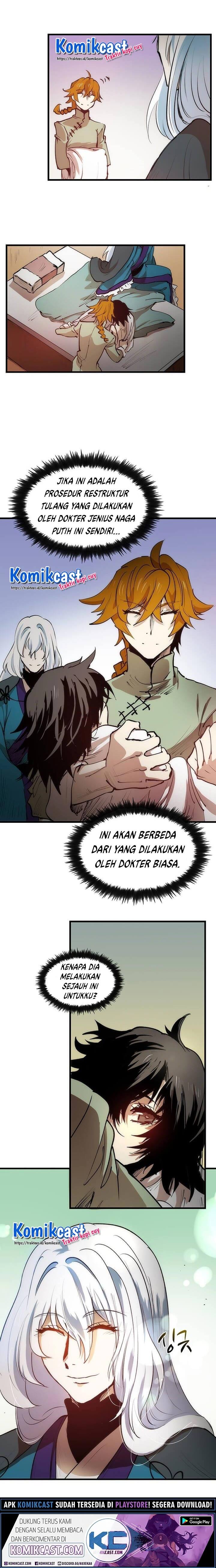Doctors Rebirth Chapter 5 Halaman 6