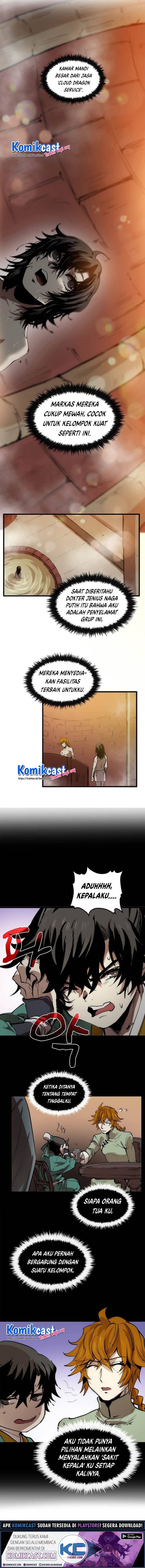 Doctors Rebirth Chapter 5 Halaman 8