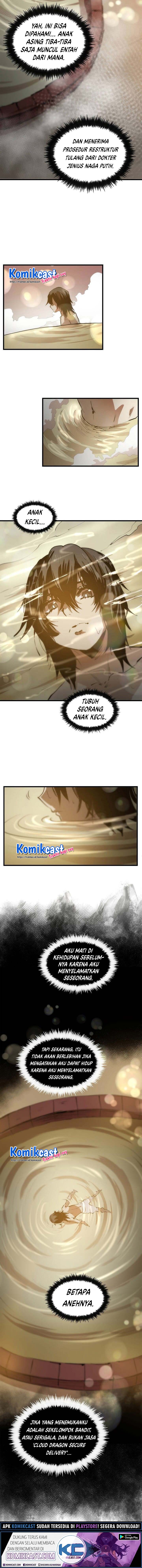 Doctors Rebirth Chapter 5 Halaman 10