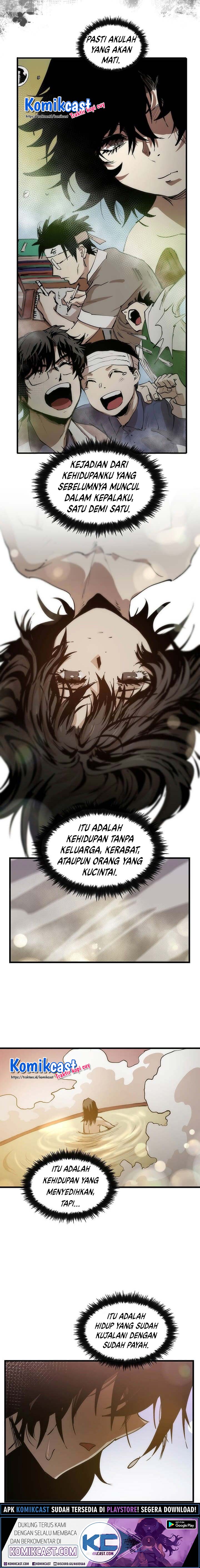 Doctors Rebirth Chapter 5 Halaman 11