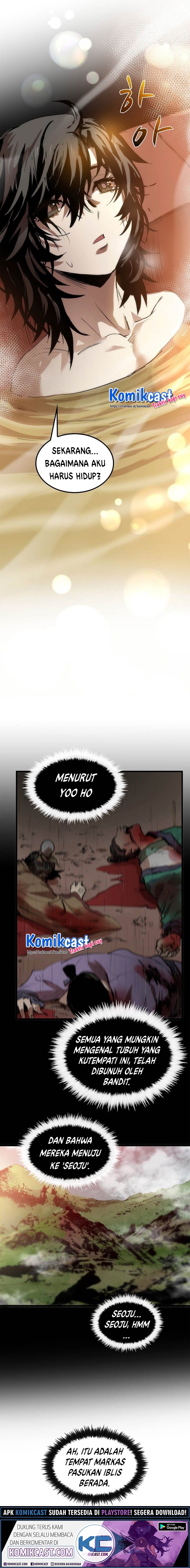 Doctors Rebirth Chapter 5 Halaman 12