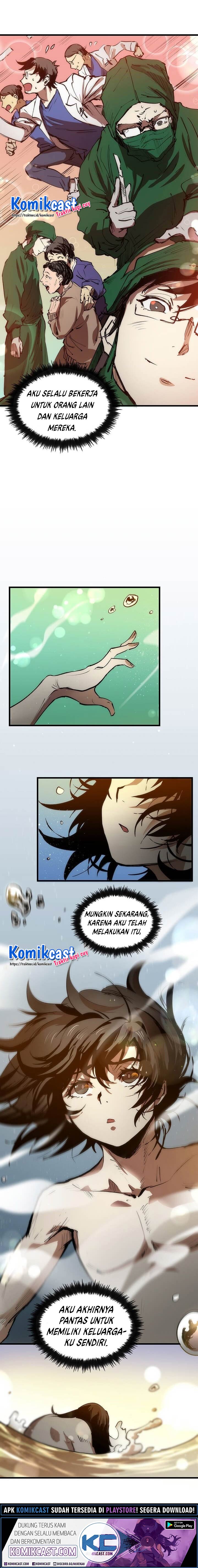 Doctors Rebirth Chapter 5 Halaman 14