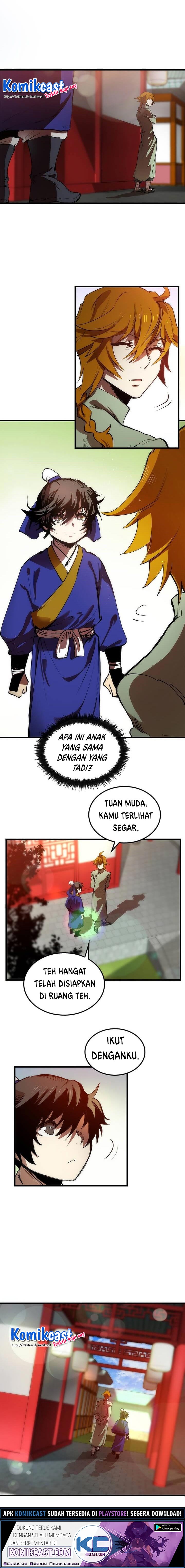 Doctors Rebirth Chapter 5 Halaman 16