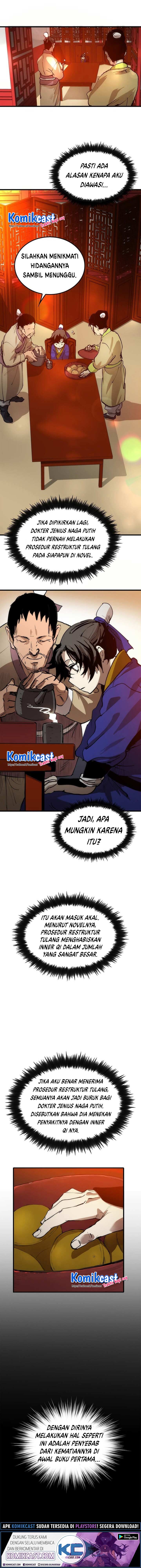 Doctors Rebirth Chapter 5 Halaman 18