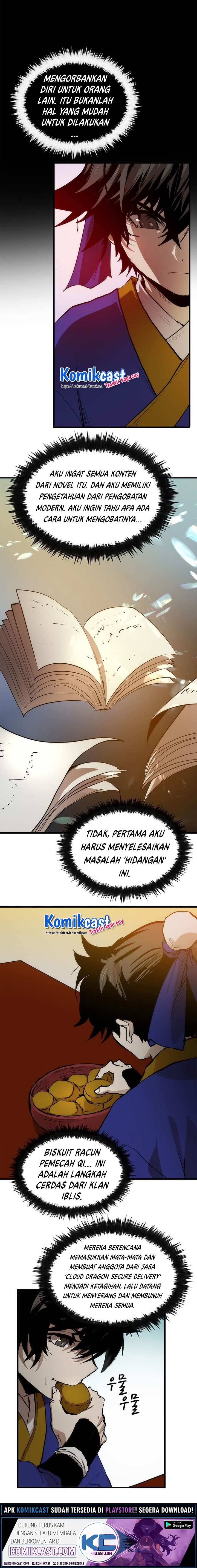 Doctors Rebirth Chapter 5 Halaman 19