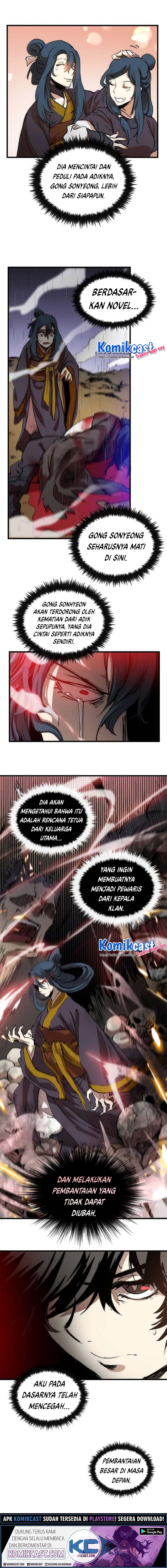 Doctors Rebirth Chapter 6 Halaman 5