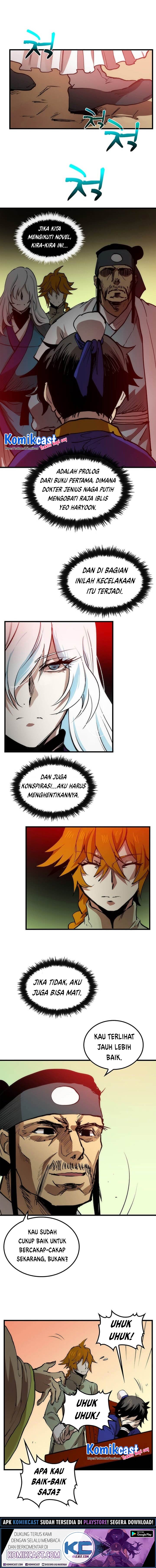 Doctors Rebirth Chapter 6 Halaman 6