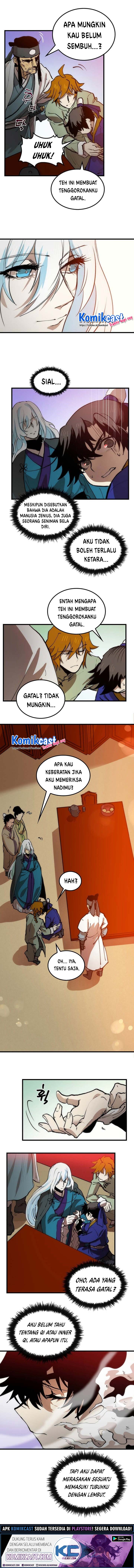 Doctors Rebirth Chapter 6 Halaman 7