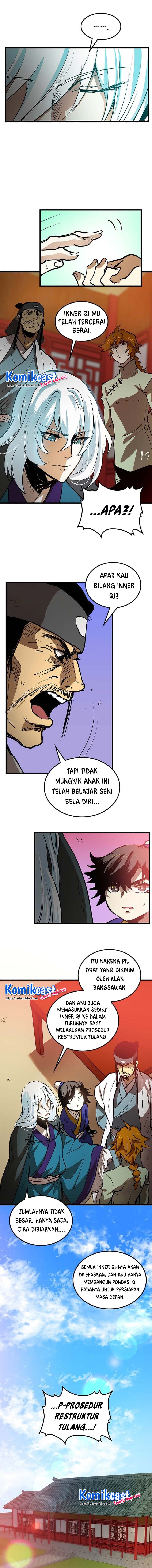 Doctors Rebirth Chapter 6 Halaman 8