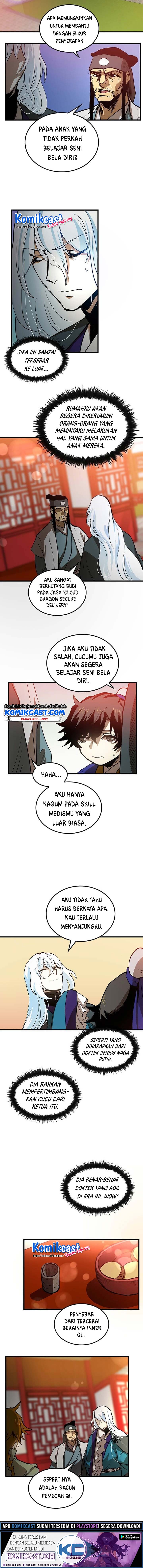 Doctors Rebirth Chapter 6 Halaman 9