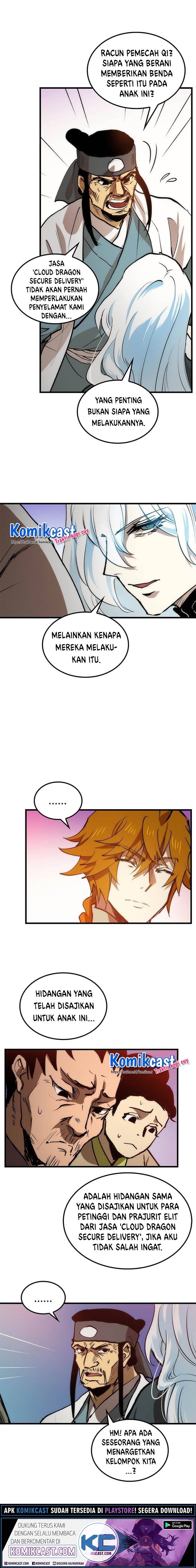 Doctors Rebirth Chapter 6 Halaman 10