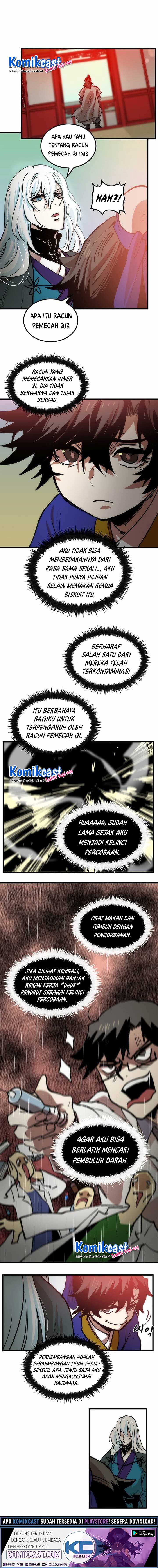 Doctors Rebirth Chapter 6 Halaman 12