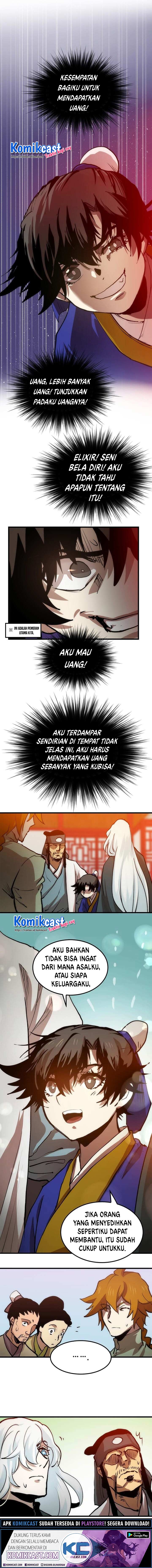 Doctors Rebirth Chapter 6 Halaman 14