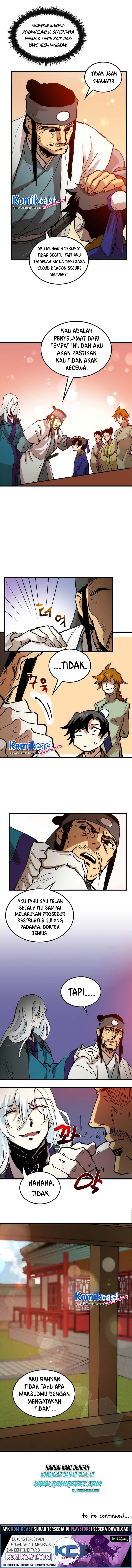 Doctors Rebirth Chapter 6 Halaman 15