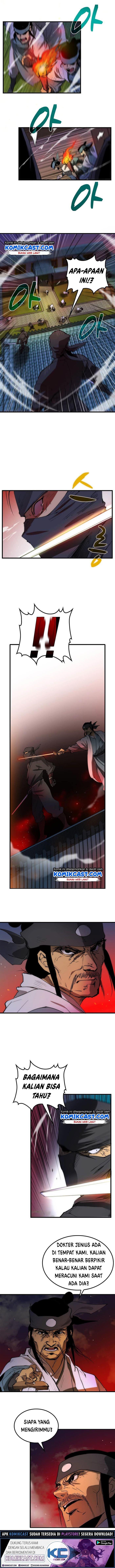 Doctors Rebirth Chapter 7 Halaman 6