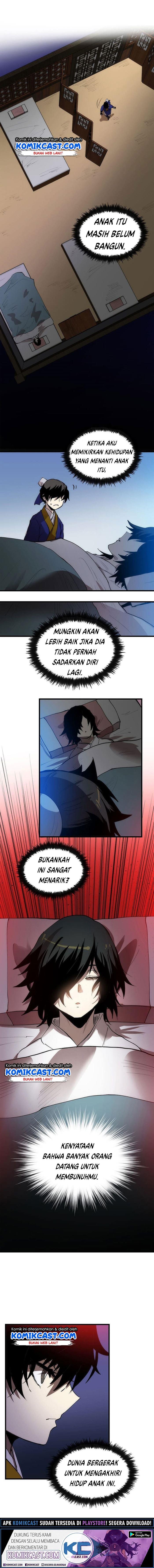 Doctors Rebirth Chapter 7 Halaman 15