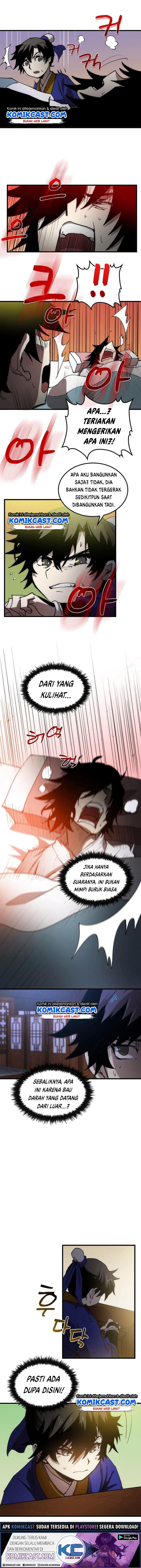 Doctors Rebirth Chapter 7 Halaman 17